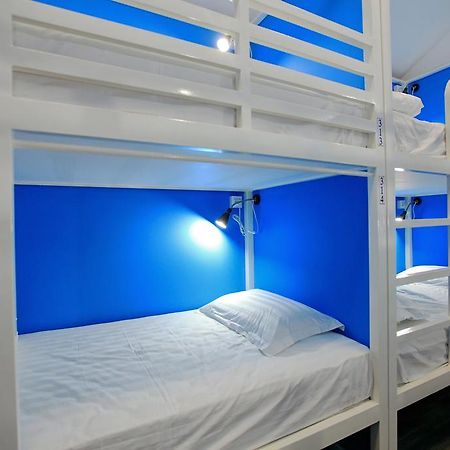 Four Rivers Youth Hostel Yangon Luaran gambar