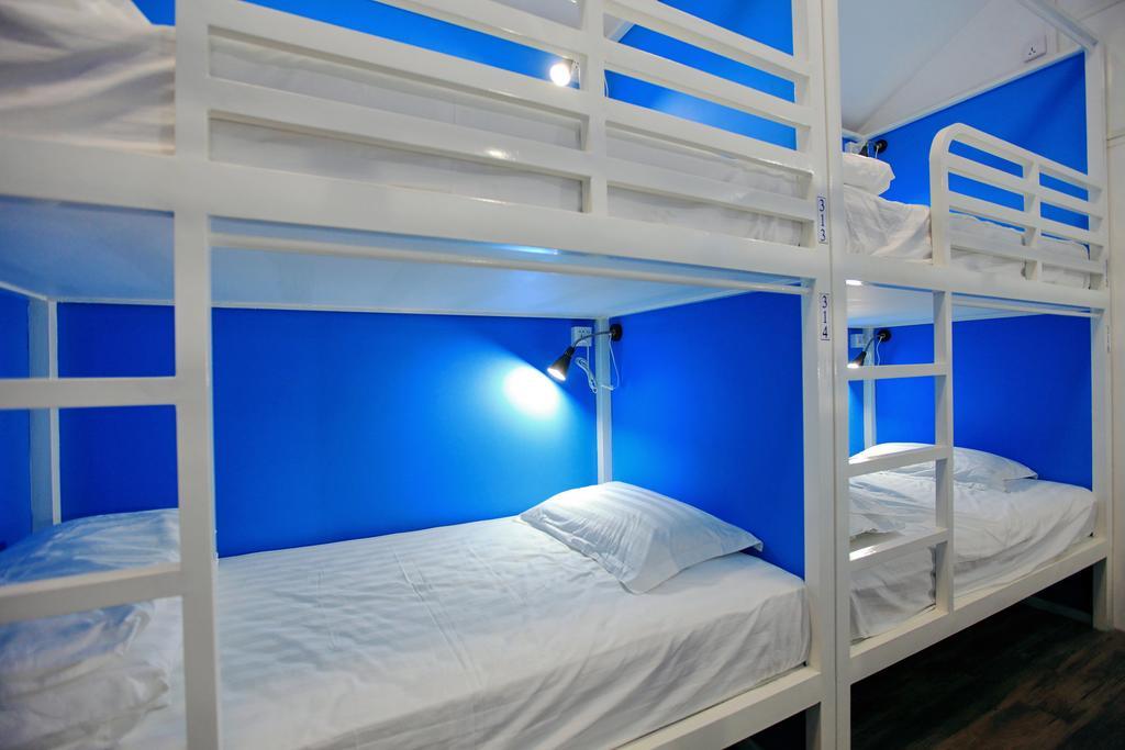 Four Rivers Youth Hostel Yangon Luaran gambar